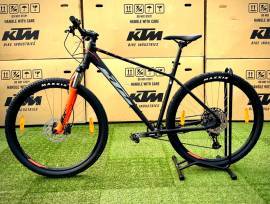 KTM Ultra Fun Mountain Bike 29" elöl teleszkópos új / garanciával ELADÓ