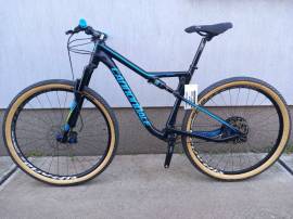 CANNONDALE Scalpel Mountain Bike össztelós / fully SRAM SX Eagle nem használt ELADÓ