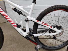 SPECIALIZED Epic Expert Carbon  Mountain Bike 29" össztelós / fully Shimano XTR használt ELADÓ