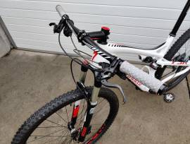 SPECIALIZED Epic Expert Carbon  Mountain Bike 29" össztelós / fully Shimano XTR használt ELADÓ