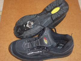 Northwave Spinning-re stopli áron Spinning Shoes / Socks / Shoe-Covers 40 used male/unisex For Sale