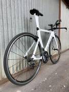 PLANETX Exocet 2 Országúti, Triatlon Shimano Ultegra patkófék nem használt ELADÓ