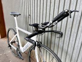 PLANETX Exocet 2 Országúti, Triatlon Shimano Ultegra patkófék nem használt ELADÓ