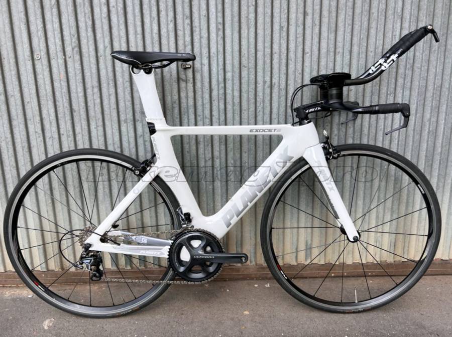 PLANETX Exocet 2 Országúti, Triatlon Shimano Ultegra patkófék nem használt ELADÓ
