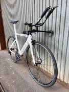 PLANETX Exocet 2 Országúti, Triatlon Shimano Ultegra patkófék nem használt ELADÓ