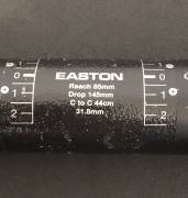 Easton EC70 Karbon kormány (44cm) Easton EC70 Aero Road Bike & Gravel Bike & Triathlon Bike Component, Road Bike Handlebars / Stems / Grips used For Sale