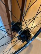 DH hatsokerek 150x12 Giant  Mountain Bike Components, MTB Wheels & Tyres 27.5" (650b) tubeless used For Sale