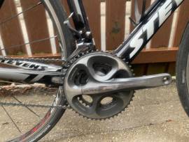 STEVENS Izoaro Road bike Shimano Ultegra V-brake used For Sale