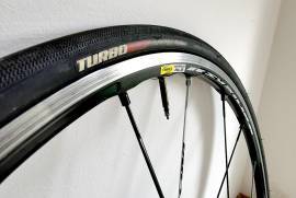 Eladó MAVIC ksyrium SLS kerékszett MAVIC Road Bike & Gravel Bike & Triathlon Bike Component, Road Bike Wheels / Tyres 700c (622) used For Sale