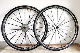 Eladó MAVIC ksyrium SLS kerékszett MAVIC Road Bike & Gravel Bike & Triathlon Bike Component, Road Bike Wheels / Tyres 700c (622) used For Sale