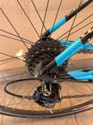 WILIER XXS Willier Luna + Campagnolo Veloce szett Országúti Campagnolo Veloce patkófék használt ELADÓ