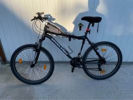 CSEPEL Woodlands 26 MTB Mountain Bike 26" front suspension used For Sale
