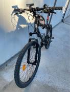 CSEPEL Woodlands 26 MTB Mountain Bike 26" front suspension used For Sale