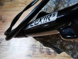 Avid Sram Elixir 5 fék szett / Shimano XT tárcsa Avid / Shimano Mountain Bike Alkatrész, MTB Fék / Fékszett használt ELADÓ