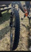 GENESIS Mephisto  Mountain Bike 26" front suspension Shimano Deore XT used For Sale