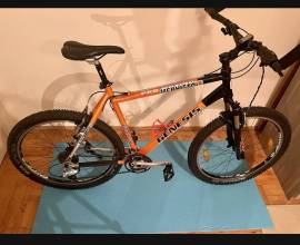 GENESIS Mephisto  Mountain Bike 26" front suspension Shimano Deore XT used For Sale