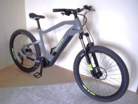HAIBIKE Hard Seven L- vázméret és 27,5 -  kerékméret Elektromos Mountain Bike 27.5"+ elöl teleszkópos Yamaha nem használt ELADÓ
