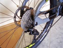HAIBIKE Hard Seven L- vázméret és 27,5 -  kerékméret Elektromos Mountain Bike 27.5"+ elöl teleszkópos Yamaha nem használt ELADÓ