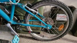 BTWIN B-twin 20' Gyerek kerékpár nem használt ELADÓ