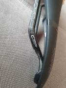 Selle San Marco Shortfit CFX karbon nyereg WIDE Selle San Marco Shortfit CFX Országúti / Gravel / Triatlon Alkatrész, Országúti Nyereg / Nyeregcső nem használt ELADÓ