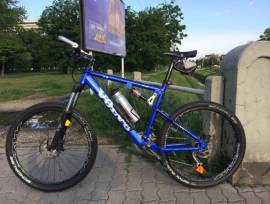 BIANCHI Volvo limited edition Mountain Bike 26" dual suspension Shimano Deore XT used For Sale