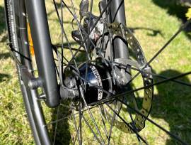 CUBE Nuroad PRO FE Gravel / CX Shimano Tiagra disc brake used For Sale