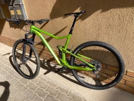 MERIDA One Twenty XT Mountain Bike 29" össztelós / fully Shimano Deore XT használt ELADÓ