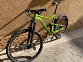 MERIDA One Twenty XT Mountain Bike 29" össztelós / fully Shimano Deore XT használt ELADÓ