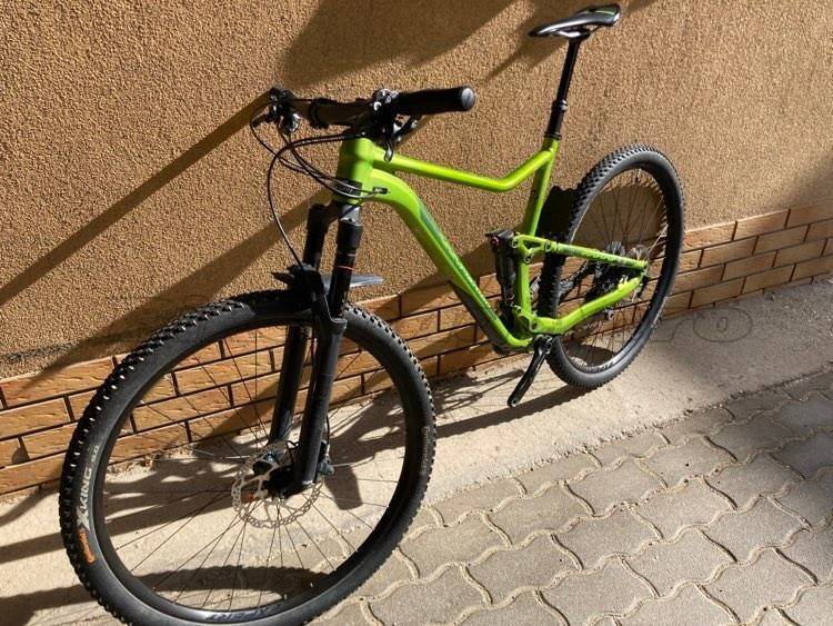 MERIDA One Twenty XT For Sale: Mountain Bike kerékpár