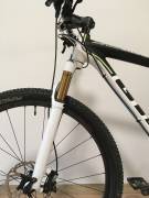 GT Zaskar Mountain Bike 29" front suspension Shimano Deore XT used For Sale