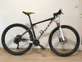 GT Zaskar Mountain Bike 29" elöl teleszkópos Shimano Deore XT használt ELADÓ