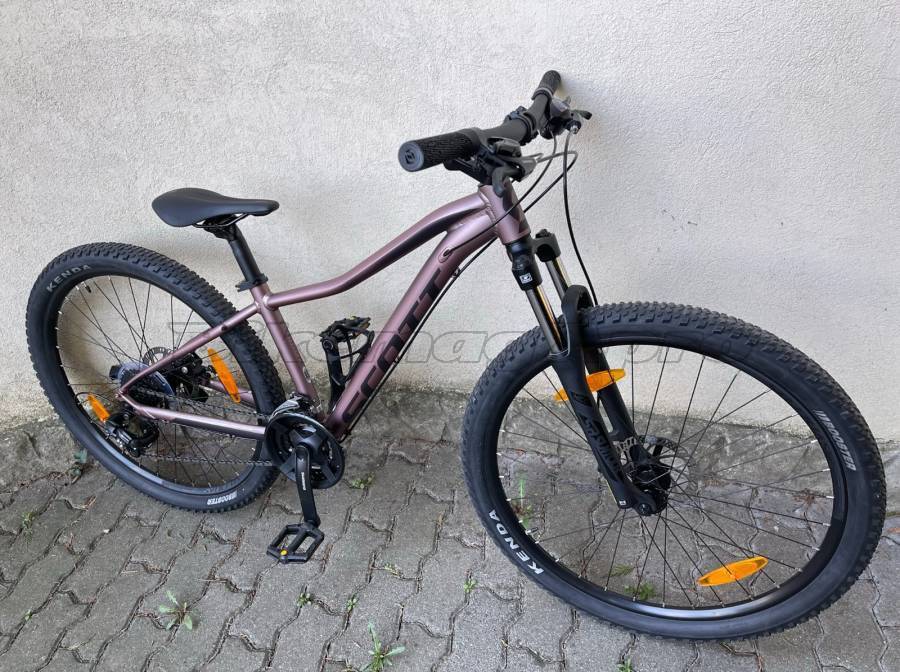 SCOTT Contessa Active 60 Mountain Bike 27.5" (650b) front suspension Shimano Tourney new / not used For Sale