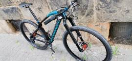 MONDRAKER podium Mountain Bike 29" elöl teleszkópos használt ELADÓ