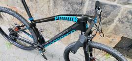 MONDRAKER podium Mountain Bike 29" elöl teleszkópos használt ELADÓ