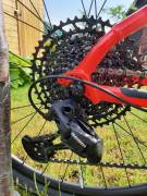 TREK X-Caliber 8  Mountain Bike 29" elöl teleszkópos használt ELADÓ