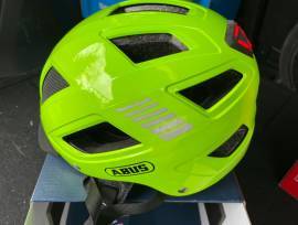 Új biciklis sisak, Abus Hyban 2.0, M 52-58 Hyban 2.0 Helmets / Headwear Urban M new / not used For Sale