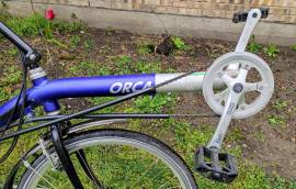 OPTIMA Orca Recumbent Bikes 26" used For Sale