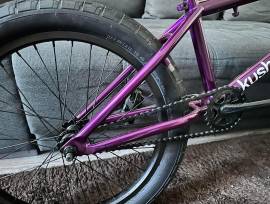 MAFIA  Vadonatúj kush 2 új kerékpár BMX / Dirt Bike használt ELADÓ