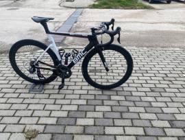 BMC Timemachine TMR2 Road bike Shimano Ultegra V-brake used For Sale