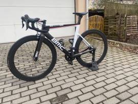 BMC Timemachine TMR2 Road bike Shimano Ultegra V-brake used For Sale