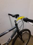 CAPRINE Cherokee Mountain Bike 26" össztelós / fully Shimano Acera használt ELADÓ