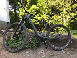 SPECIALIZED TURBO LEVO HT 29 2021 Electric Mountain Bike 29" front suspension Brose used For Sale