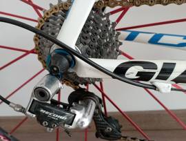 GIANT TCR Advanced Road bike Campagnolo Record calliper brake used For Sale