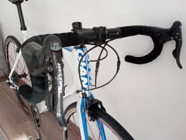 GIANT TCR Advanced Road bike Campagnolo Record calliper brake used For Sale