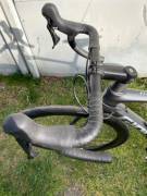 GIANT TCR Advenced Pro Road bike disc brake used For Sale