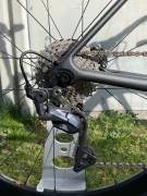 GIANT TCR Advenced Pro Road bike disc brake used For Sale
