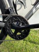 GIANT TCR Advenced Pro Road bike disc brake used For Sale