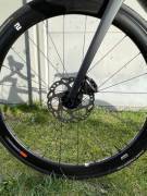 GIANT TCR Advenced Pro Road bike disc brake used For Sale