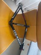 Colnago Karbon váz COLNAGO Rock Mountain Bike Components, MTB Frames, Hardtail / Fully rigid used For Sale
