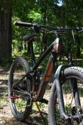 TREK Enduro /trail Mountain Bike 29" dual suspension SRAM NX Eagle used For Sale